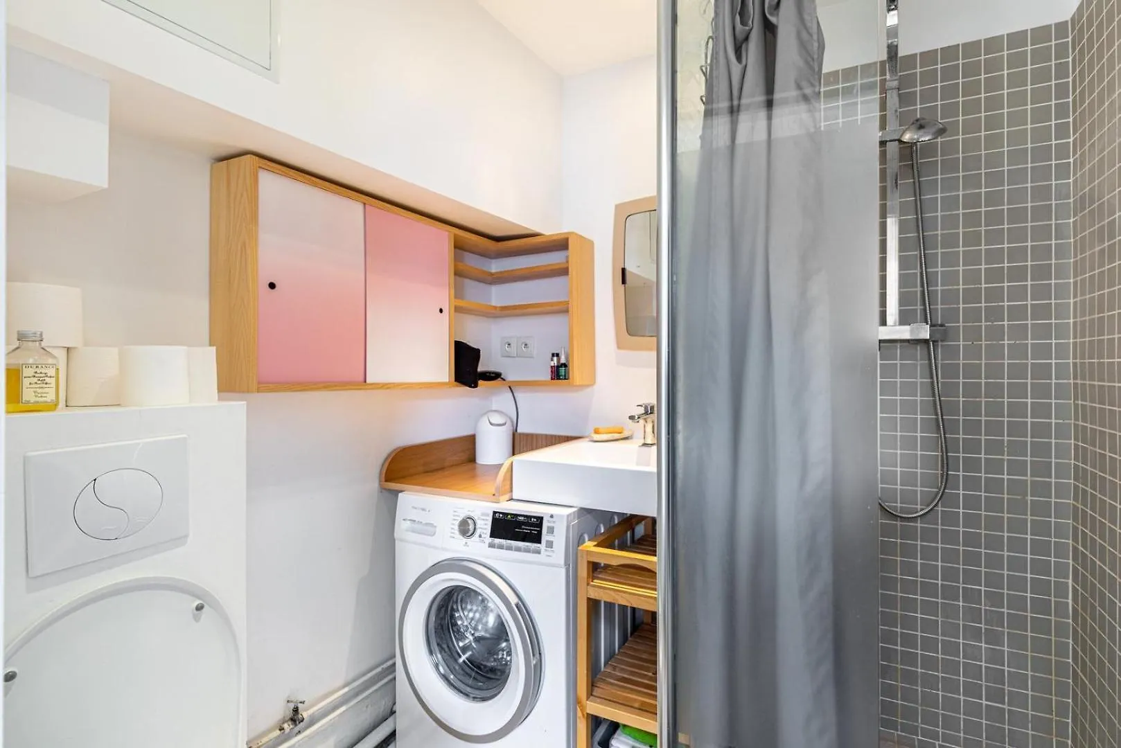 Апартаменты Guestready - Great Ap Near Buttes Chaumont Park Париж