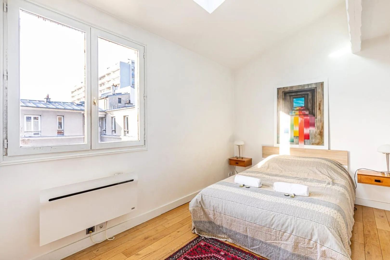 Апартаменты Guestready - Great Ap Near Buttes Chaumont Park Париж Франция
