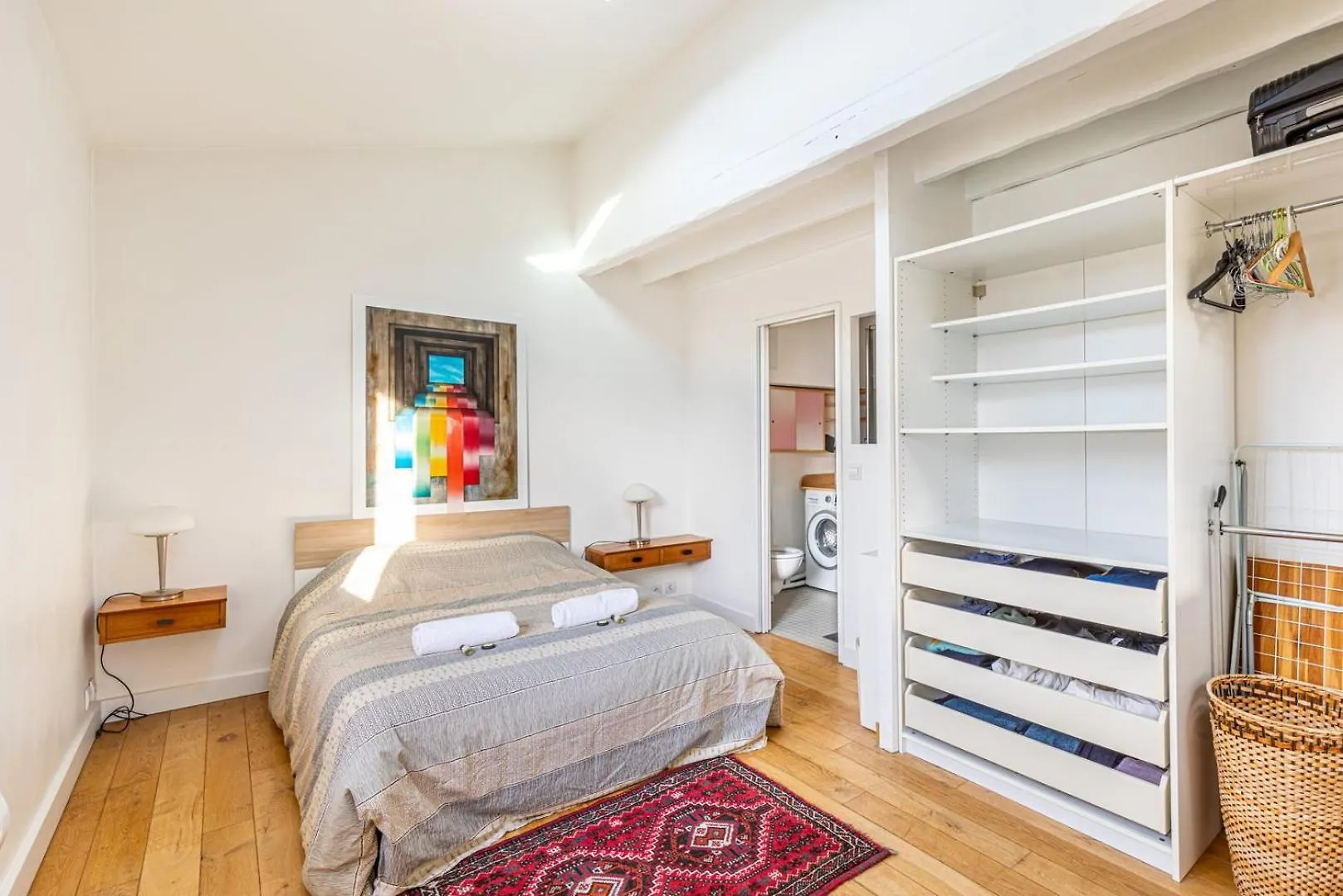 Апартаменты Guestready - Great Ap Near Buttes Chaumont Park Париж