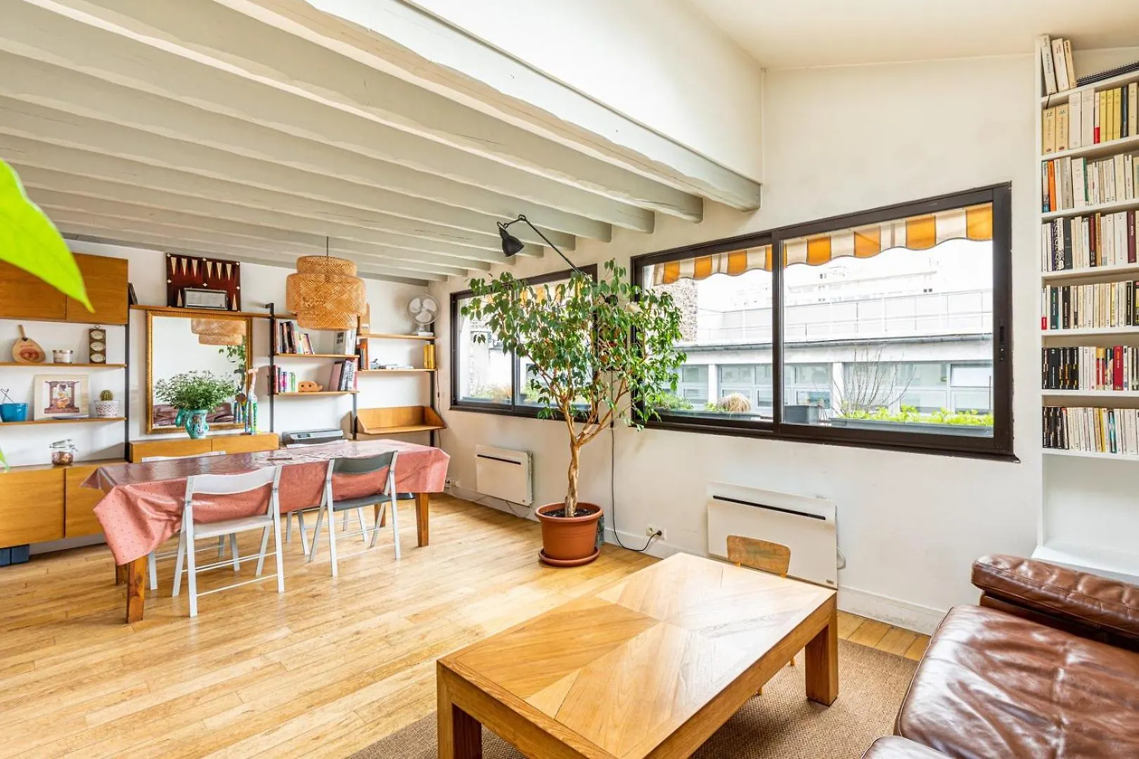 Апартаменты Guestready - Great Ap Near Buttes Chaumont Park Париж